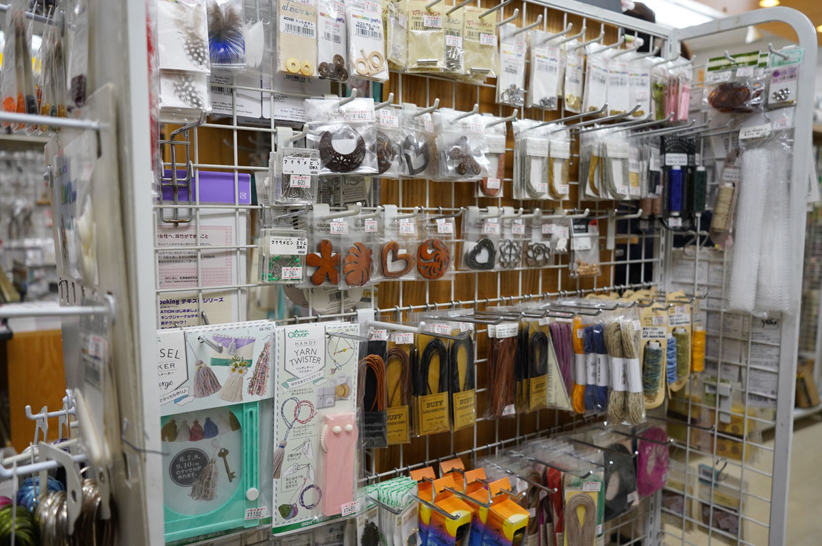 アート&クラフトDUO広島袋町店 アート&クラフトDUO広島袋町店